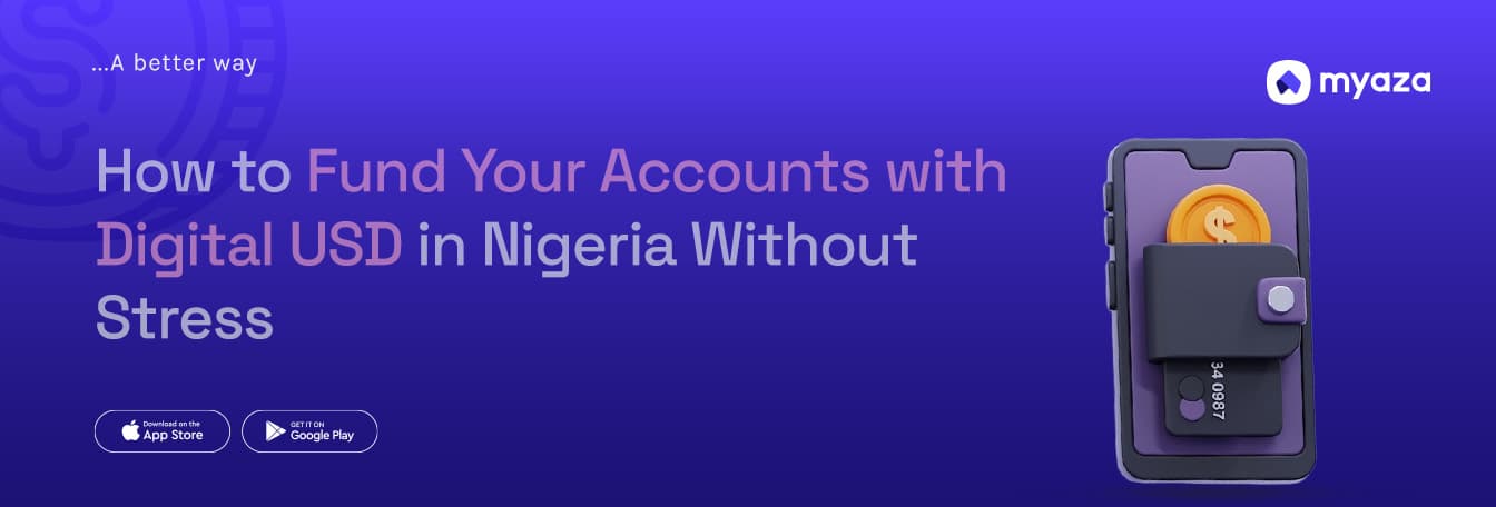 How to Fund Your Accounts with Digital USD in Nigeria Without Stress