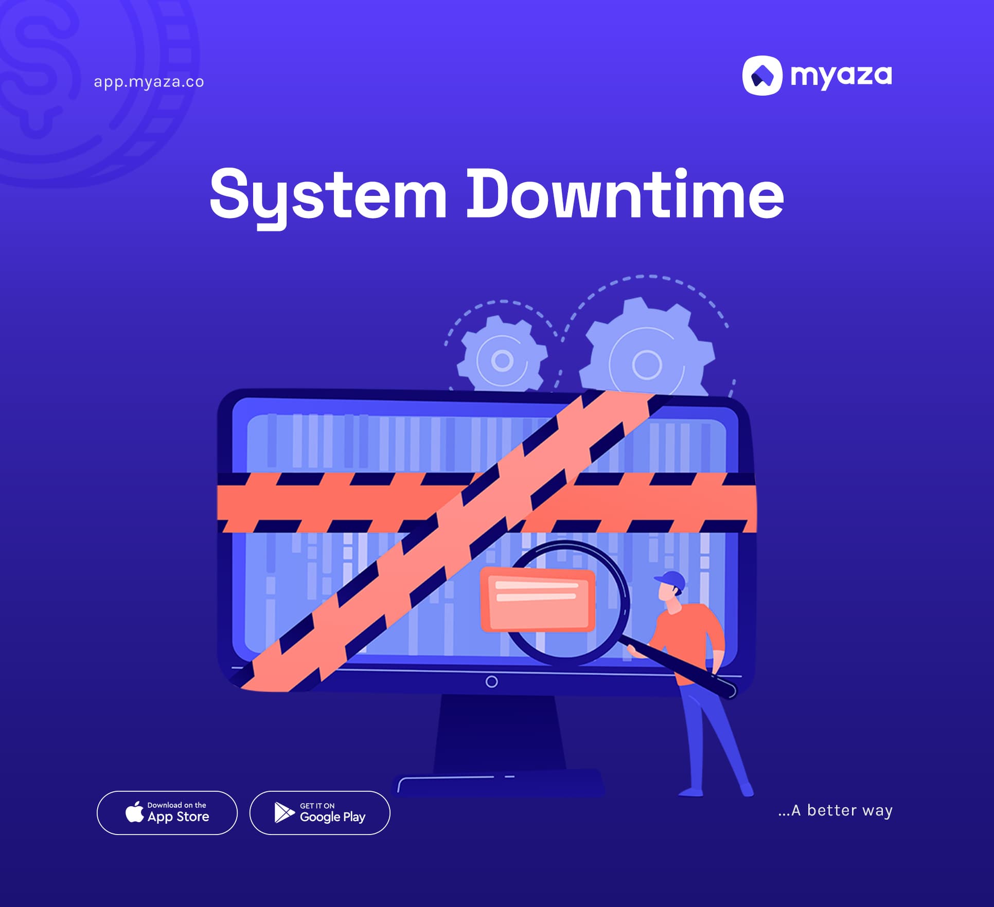 Facing System Downtime? Here’s What You Should Know About Keeping Your Funds Accessible