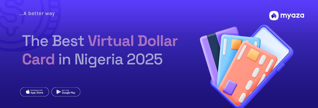 The Best Virtual Dollar Card in Nigeria 2025