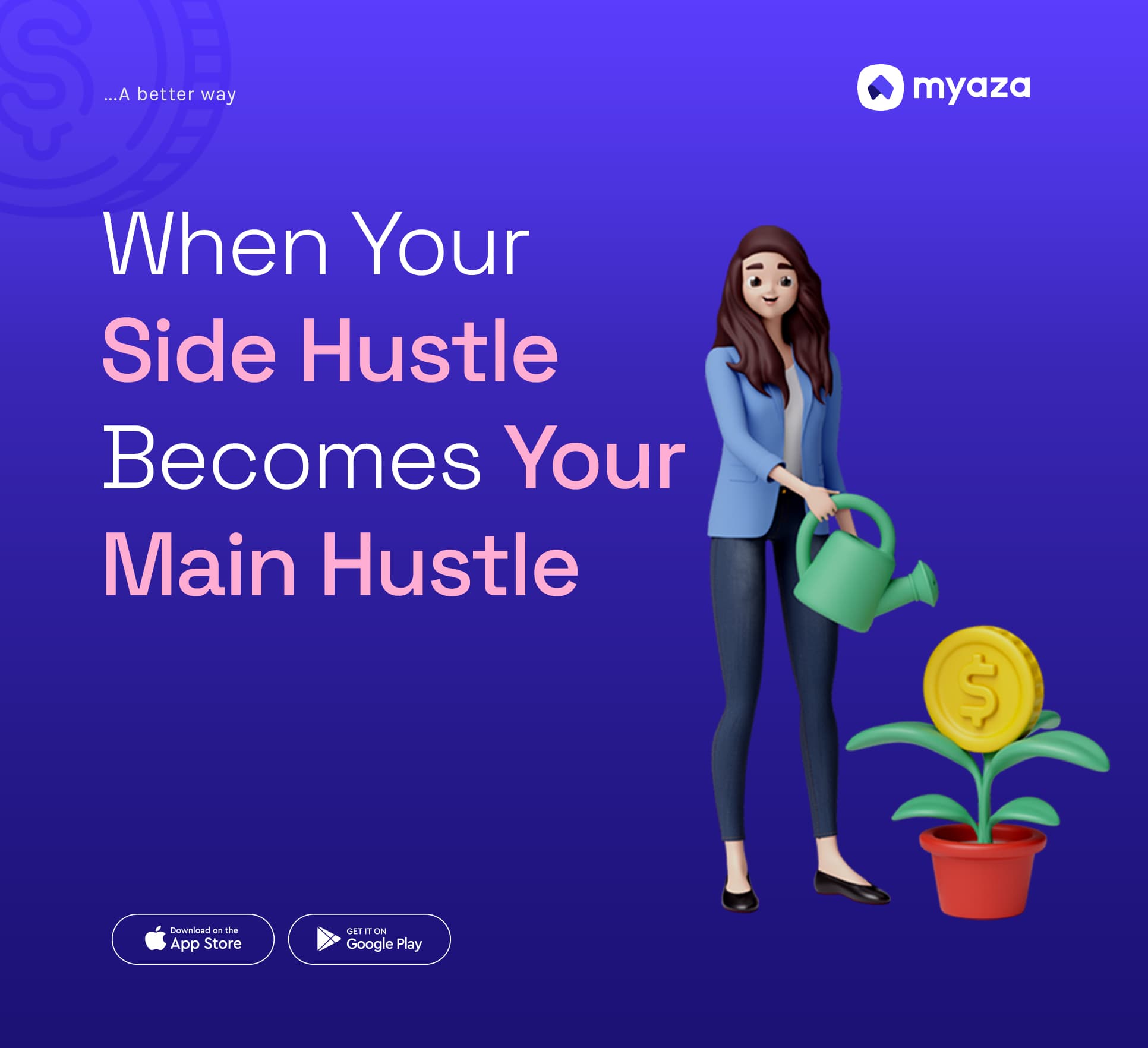 When Your Side Hustle Becomes Your Main Hustle