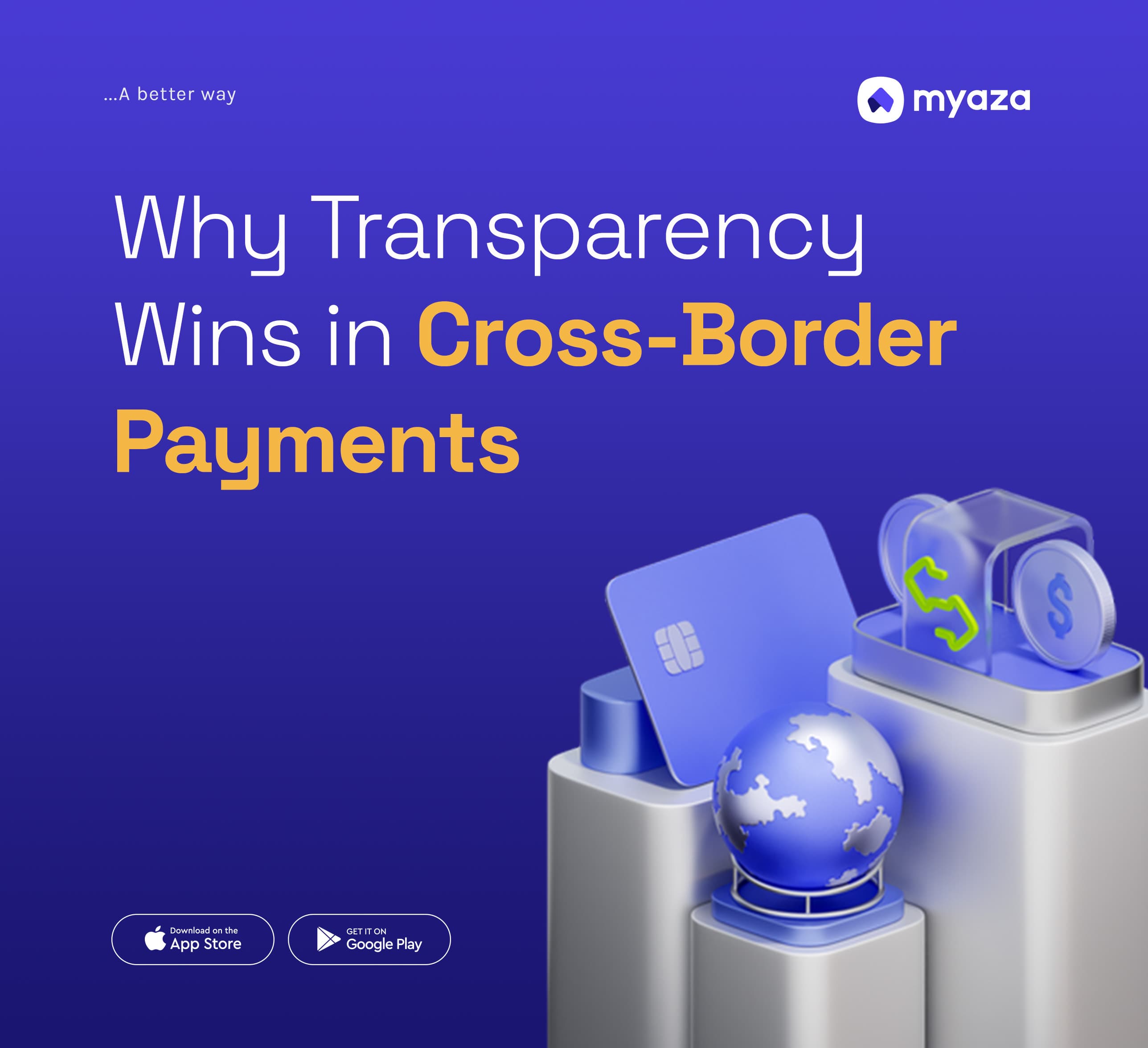 Why Transparency Wins in Cross-Border Payments