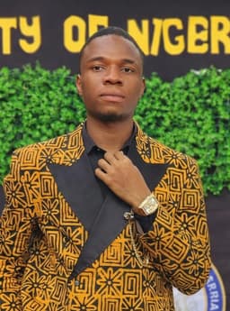 Somadina Sixtus Mmuo