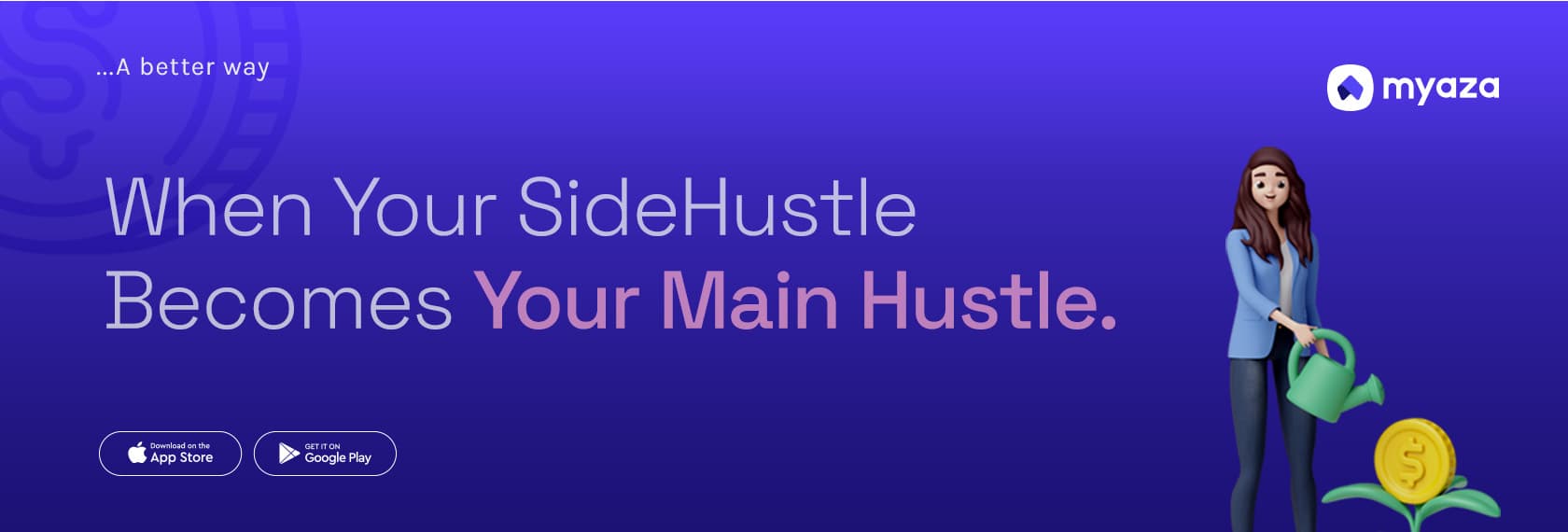 When Your Side Hustle Becomes Your Main Hustle