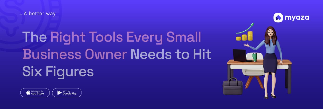 The Right Tools Every Small Business Owner Needs to Hit Six Figures