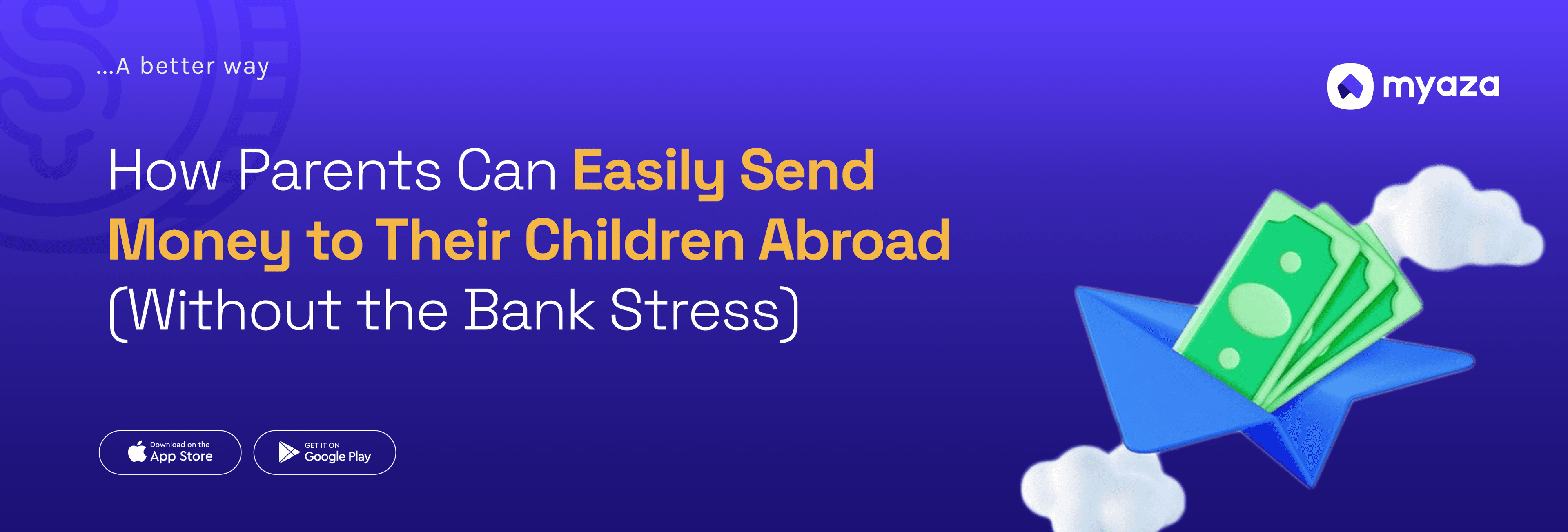 How Parents Can Easily Send Money to Their Children Abroad (Without the Bank Stress)