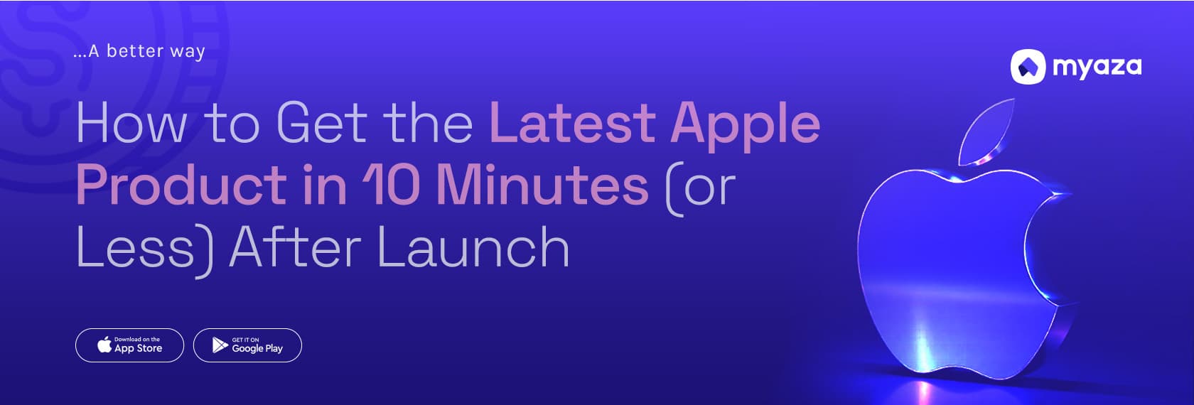 How to Get the Latest Apple Product in 10 Minutes (or Less) After Launch
