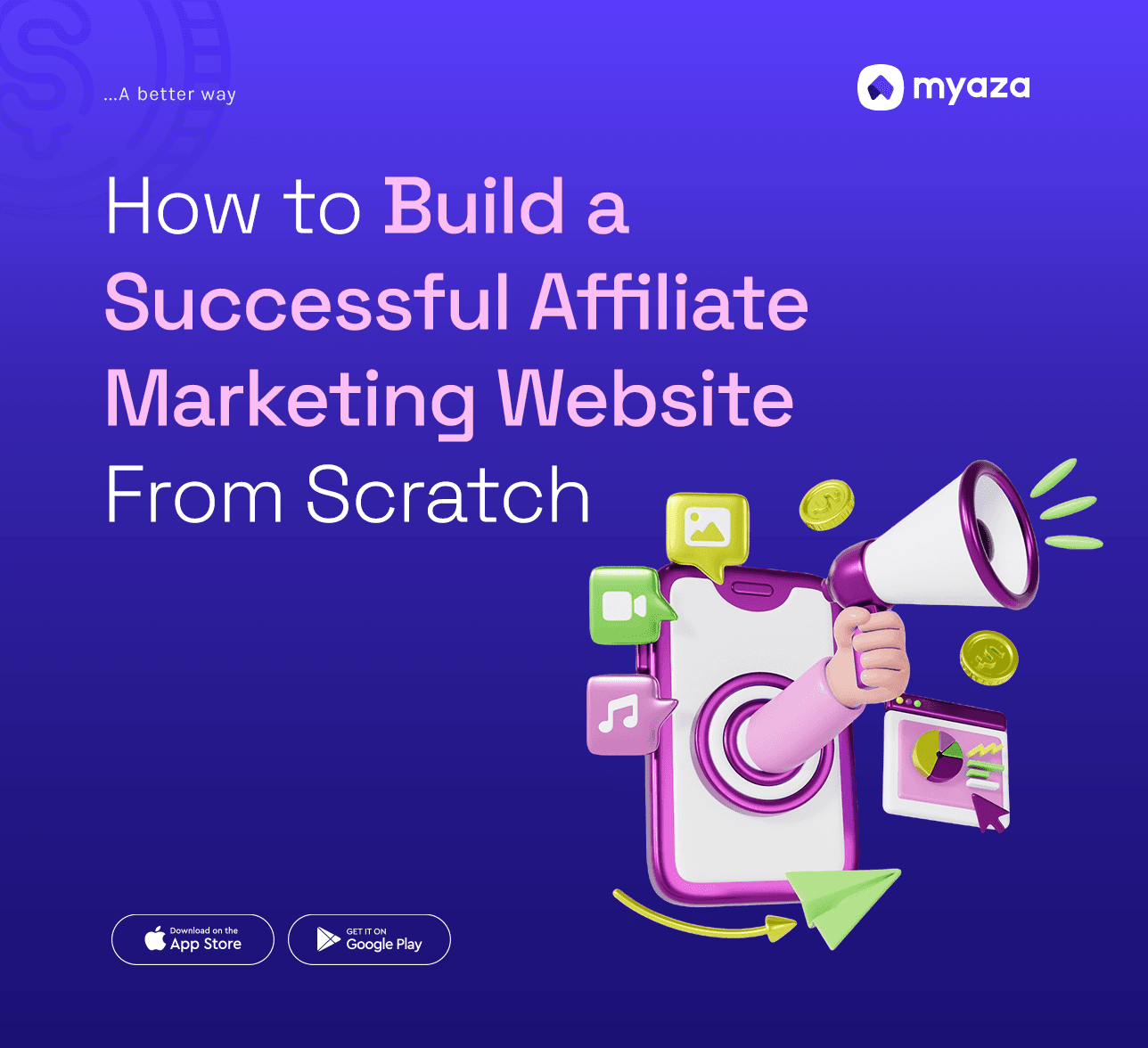 How to Build a Successful Affiliate Marketing Website From Scratch
