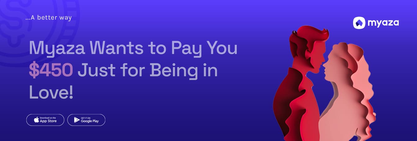 Myaza Wants to Pay You $450 Just for Being in Love! đđ°