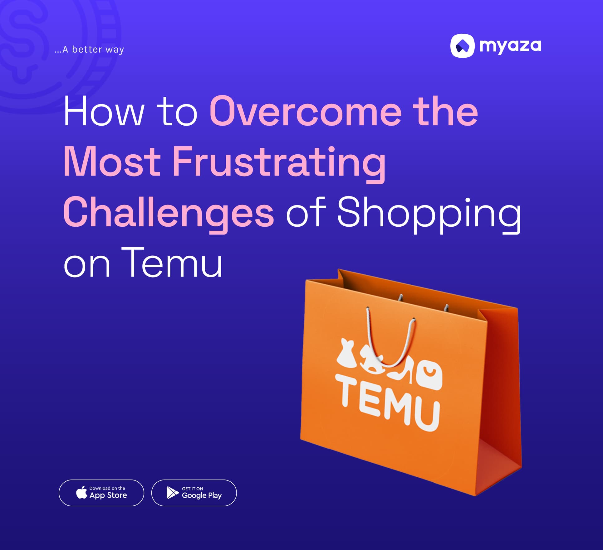 How to Overcome the Most Frustrating Challenges of Shopping on Temu