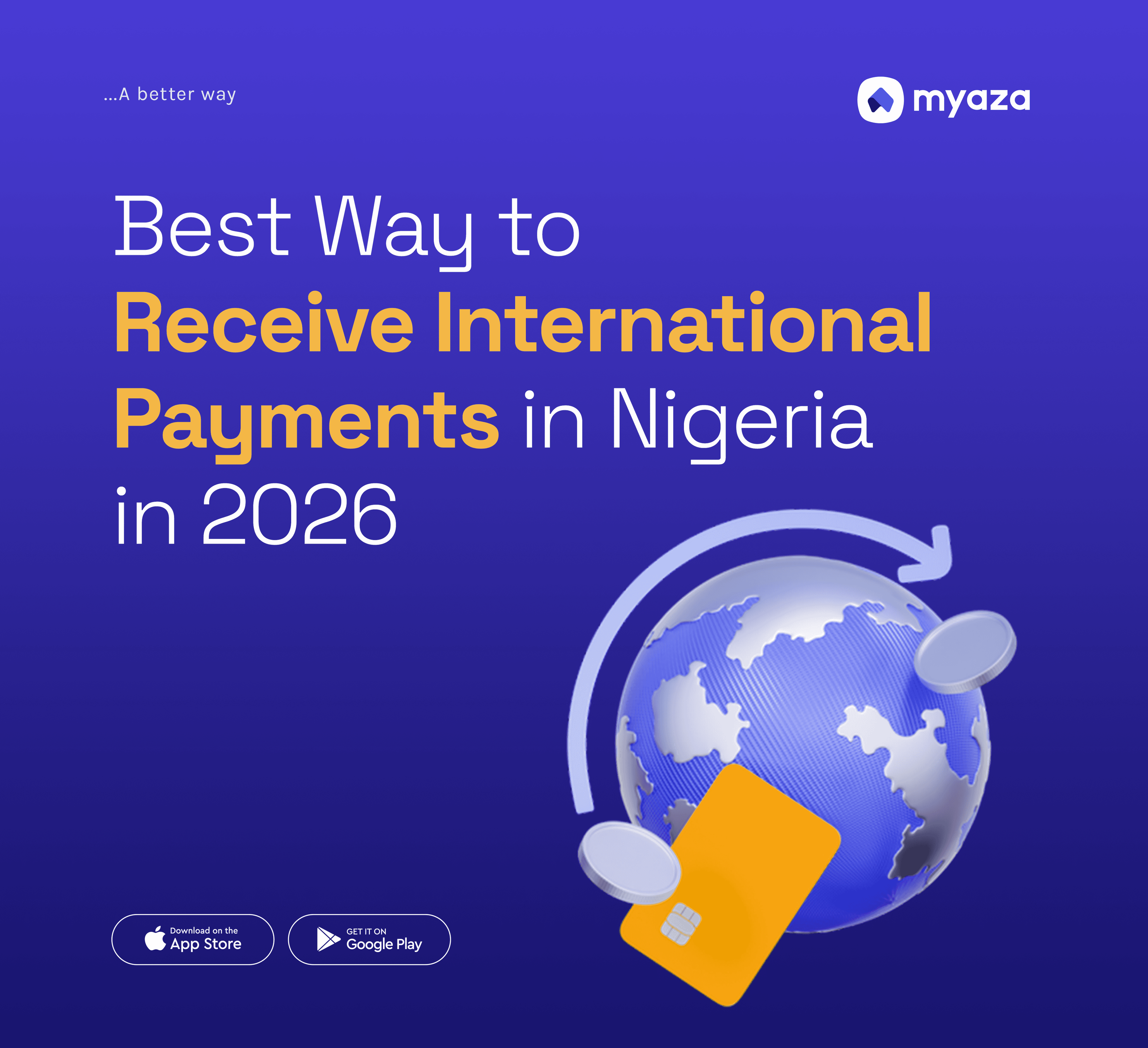 Best Way to Receive International Payments in Nigeria in 2026