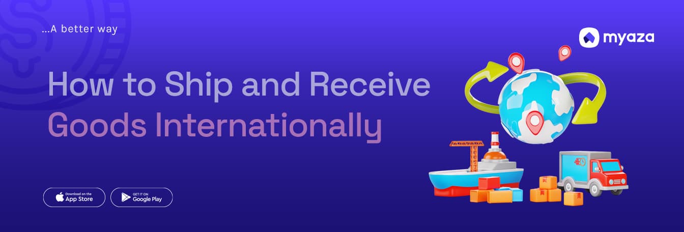How to Ship and Receive Goods Internationally