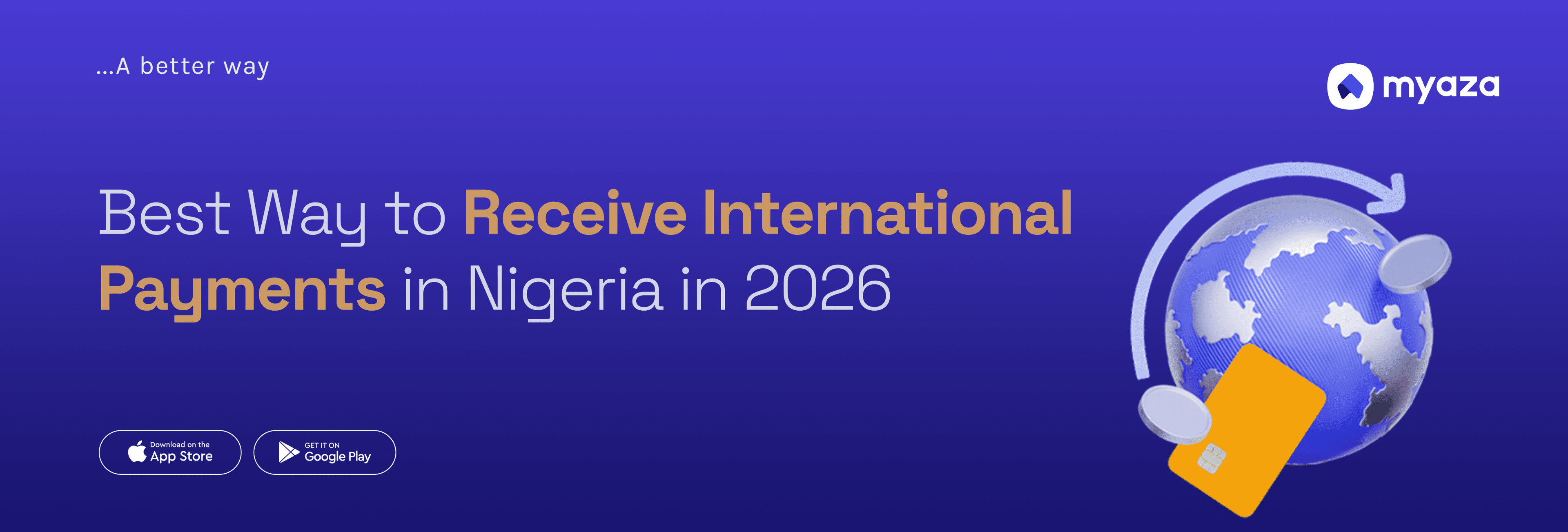 Best Way to Receive International Payments in Nigeria in 2026