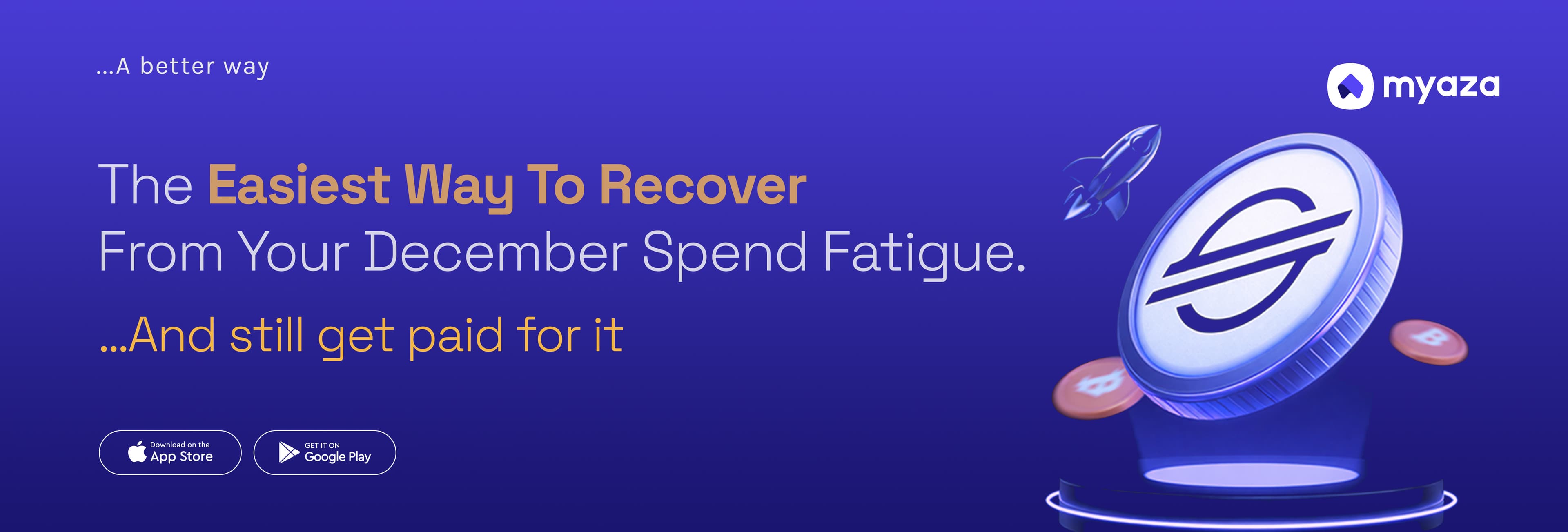 The Easiest Way To Recover From Your December Spend Fatigue (And still get paid for it)
