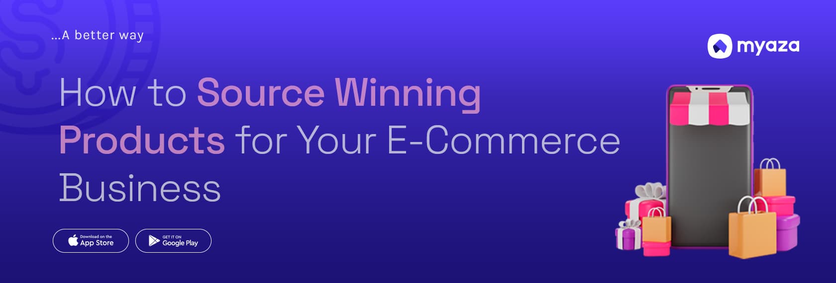 How to Source Winning Products for Your E-Commerce Business